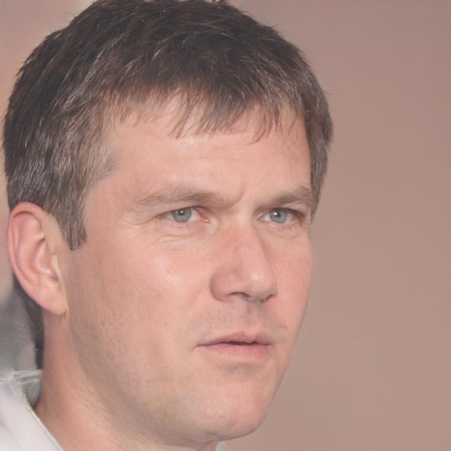 Portrait de Gaston Lemaire, directeur marketing digital